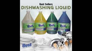 BEST - Dishwashing Liquid Anti-Bac
