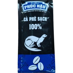Cafe Chồn Phúc Hậu ( gói 500g)