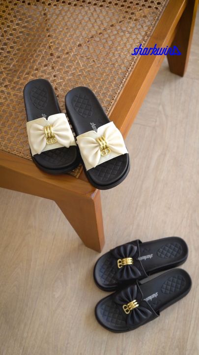 Flip Flops Anti Slip Slipper Jual PROMO RHODEY SNUGEE SANDAL RUMAH