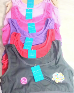 Miniset Remaja Gwenith Sticker | Miniset ABG Motif | Miniset Warna | 9802