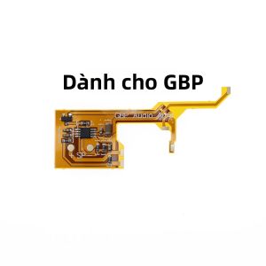 Mô-đun Khuếch Đại Âm Lượng Kỹ Thuật Số Công Suất Thấp Dành Cho GBA GBC GBP Tương Thích Với Dòng Máy Nintendo GameBoy