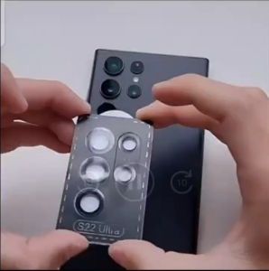 Protokol Pelindung Lensa Kamera OPPO Reno12 & Samsung A55