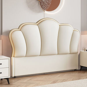 MOLORE | 2024 New Thin Wooden Headboard Simple Modern