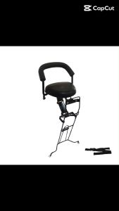 เบาะเสริมพิเศษสำหรับเด็กติดตั้งกับมอเตอร์ไซค์ Honda Giorno ปี 2023 ขึ้นไป อุปกรณ์เสริมแต่งมอไซค์ ราคาถูกคุณภาพอินเตอร์ ผลิตในประเทศไทย ส่งไว มีเก็บเงินปลายทาง