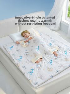 Curbblan | Kick-Proof Baby Sleeping Bag