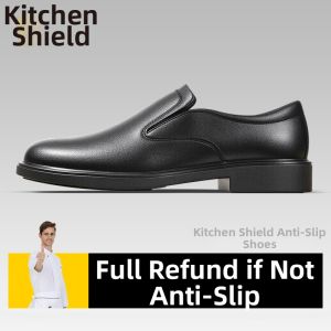 CHUDUN | Anti-slip Waterproof Anti-oil Kitchen Shoes