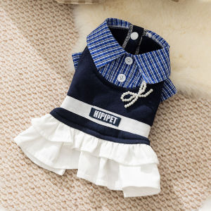 Hipidog | Pet Dog Shirt Dress for Small Puppies