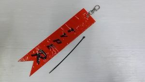 แผ่นป้ายสะท้อนเเสง งาน TYPE -R 1 อัน มี 2 สี