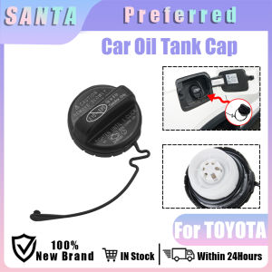 Universal Toyota Engine Oil & Petrol Cap Cover: A Comprehensive Guide
