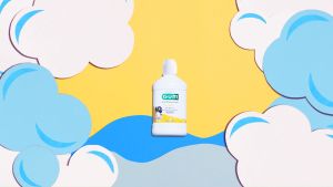 [TWIN PACK] GUM Kids Mouthwash for Children- 250ml