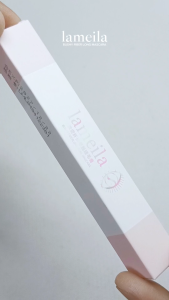 Mascara Waterproof Curling Pink Blue | Maskara Tahan Lama Bikin Bulu Mata Lentik & Tebal LA277 711