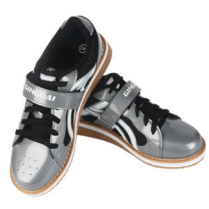GINGPAI | Weightlifting Squat Shoes For Indoor Training And Supportive Deadlift