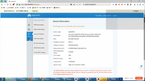 HG8145V5 GPON EPON XPON ONU ONT Termianl 1GE+3FE Port With 2.4G WIFI English Firmware