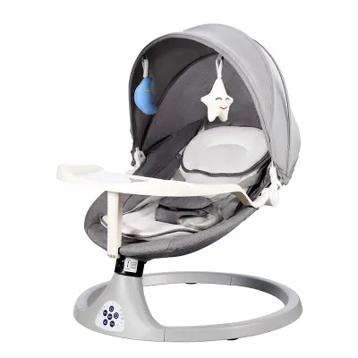 Baby Smart Sensor Auto-swing Electrical Rocking Chair