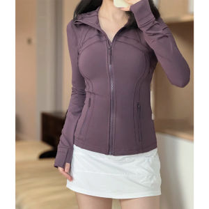SUHUIQIAN | Form Fitting Quick-Dry Yoga Top Long Sleeve