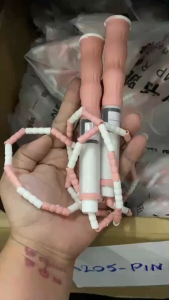 ใหม่ปรับเด็กชายและหญิงนักเรียนสอบเข้าโรงเรียนมัธยมสอบพิเศษไม้ไผ่ Slub กระโดดเชือกอุปกรณ์ออกกำลังกายที่บ้านขายส่ง