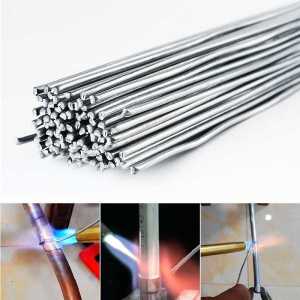 Kawat Las Solder Aluminium Electrode Suhu Rendah 500mm 20PCS