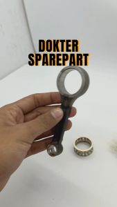 KVB STANG SEHER PISTON KIT SET VARIO 110 LAMA / VARIO 110 KARBU / VARIO 110 TECHNO / BATANG / SETANG