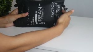 NOCTURNAL GOLD |MNMXURBAN| Tas Selempang Pria Tas Handphone Sling Bag
