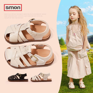 SOUMON | Lace-up Lightweight Comfortable Roman Sandals