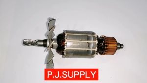 ทุ่น BUPN3 ทุ่น PUPM3 ทุ่นสว่านไฟฟ้า BUPN3 สำหรับ HITACHI ทุ่นสว่านไฟฟ้า PUPM3 ฮิตาชิ ทุ่นสว่านไฟฟ้า BUPN3 PUPM3 HITACHI