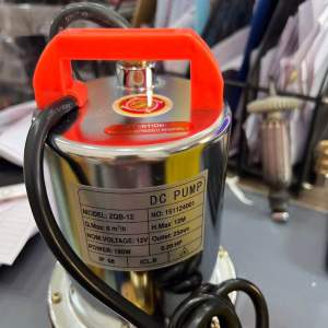 Máy Bơm Tõm 12V - Bơm Thả Chìm OSAKA 160W [ BẢO HÀNH 12 THÁNG ]