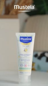 MUSTELA FACIAL CREAM NOURISHING CREAM WITH COLD CREAM 40ML