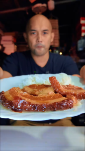 [imited-time gift]Halo Joy 300g Braised Pork Belly – Soft Melt-in-Your-Mouth Pork in Savory Soy Sauce | Ready to Heat | Perfect with Rice