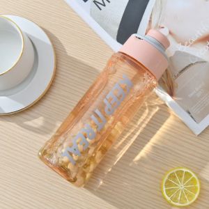 Ready Stock- 1L Large Capacity Sport Water Bottle Large Water Bottle with Handle Portable Plastic Outdoor BPA Free ✅✅✅✅✅✅**** PRINTING CUSTOM LOGO AVAILABLE *****✅✅✅✅✅✅