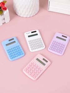 Kalkulator portabel mini/kalkulator genggam-Jett