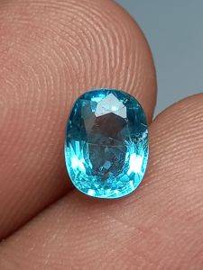 natural batu mulia permata apatite srilanka