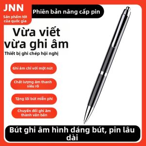 JNN | Thiết Bị Ghi Âm Chuyên Nghiệp Giảm nhiễu và Chuyển Văn Bản