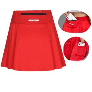 Quần Short Thể Thao Cho Nữ Quần Short Chạy Bộ Marathon Quần Short Bóng Cầu Lông Nhanh Khô Thoáng Khí Thấm Hút Mồ Hôi Vải Polyester Mùa Hè 2023