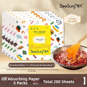 Beesurg | Grease Absorbing Food-Grade Paper For Soup
