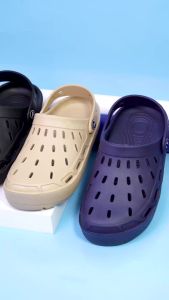 PORTO 1080M - Sepatu Sandal slop Pria Wanita Sendal Selop Keren