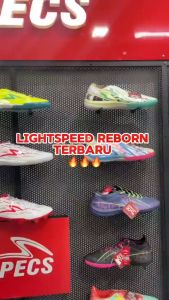 Sepatu Futsal SPECS LS Accelerator Reborn Yellow Green Terbaru