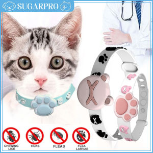 Anti Flea & Tick Collar: A Comprehensive Guide for Cat & Small Dog Owners