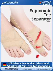 duenorth | Thin Bunion Corrector Toe Spacer