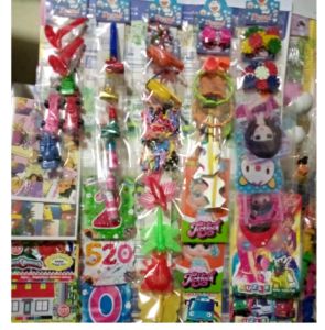 Mainan Warung Anak Rencengan Siap Jual Eceran 1000