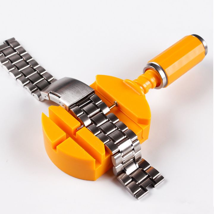 DEBLVE Steel watch strap giveaway removal tool watch unloader watch