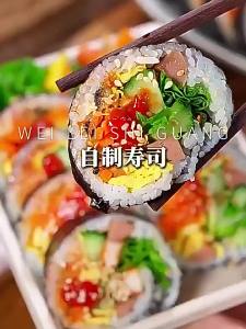 FANZUZHEN | High Quality Edible DIY Seaweed for Sushi