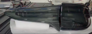 Toyota Fortuner 2021 to 2026 Smoke type Rear Tail lamp / Tail light Assembly Thailand Made YE-208