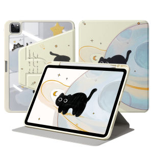 DANYCASE | For iPad A16 Case 11th 10th Generation Pro 11 10.2 7 8 9th Cover Air 7 6 4 5 10.9 13in 11 12.9 M2 M3 M4 M5 Mini 6 7 Pencil Case