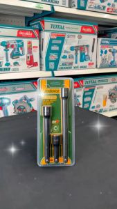 JADEVER ข้อต่อบล็อกลม 1/2 นิ้ว ยาว 3 นิ้ว / 5 นิ้ว / 6 นิ้ว / 8 นิ้ว / 10 นิ้ว รุ่น JDMS5205 / JDMS5210 / JDMS7403 ( Impact extension bar )