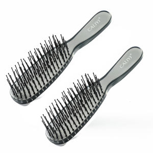 Lược Làm Thẳng Tóc Caliyi Chuyên Nghiệp Chống Tĩnh Điện Dụng Cụ Tạo Kiểu Tóc Di Động Lược Làm Tóc Acrylic Mềm Mại Để Chăm Sóc Tóc