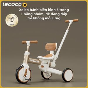 LIWAN | Multi-Functional Portable Balance Tricycle