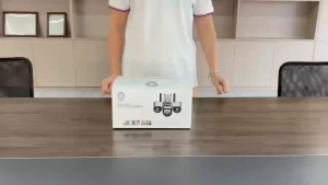 Wireless WiFi Camera Outdoor 15MP Triple Screen & Triple Lens PTZ 360° Auto Tracking Color Night Vision 2-Way Audio Waterproof CCTV for Home Security