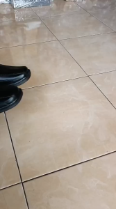 Sepatu Pantofel Pria Model Slop Size 39 - 43 Elvredo