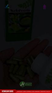 Obat Susah Kentut Herbal - Obat Atasi Susah Kentut - Obat Atasi Perut Terasa Begah - Obat Perut Kembung - Obat Sakit Perut Melilit - Obat Susah BAB dengan KELOREENA Ekstrak Daun Kelor Herbal untuk Atasi Susah Kentut dan Melancarkan Pencernaan