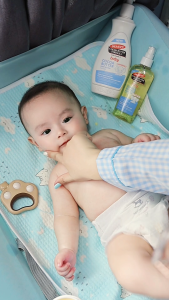 [Mới] Combo 2 Sáp Dưỡng Ẩm Toàn Thân Cho Bé Palmers Cocoa Butter 100g